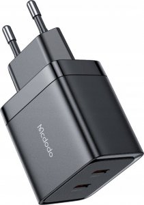 Ładowarka Mcdodo Mcdodo Szybka Ładowarka Usb-C 2X 20W Do Iphone 14 11