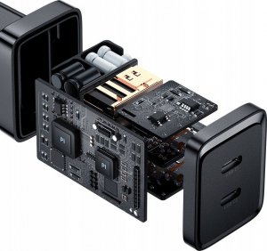 Ładowarka Mcdodo Mcdodo Szybka Ładowarka Usb-C 2X 20W Do Iphone 14 13