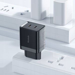 Ładowarka Mcdodo Mcdodo Szybka Ładowarka Usb-C 2X 20W Do Iphone 14 5