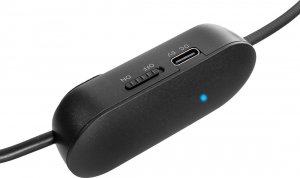 Mikrofon Spacetronik Mikrofon Dodatkowy Bezprzewodowy UHF Nagłowny Headset na Baterie Spacetronik 5