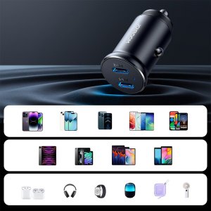 Ładowarka Joyroom JR-CCN06 2x USB-C 3 A  (6941237112071) 11