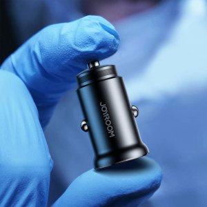 Ładowarka Joyroom JR-CCN06 2x USB-C 3 A  (6941237112071) 10