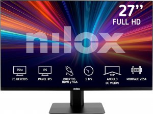 Monitor Nilox NXM27FHD11 1