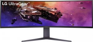 Monitor LG UltraGear 45GR75DC-B 1