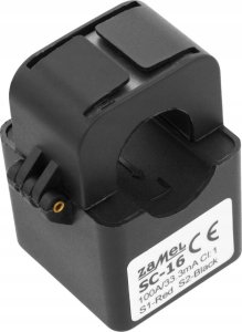 Monitor Zamel Monitor energii elektrycznej Zamel SPL10000031 wi-fi 3F+N z anteną zewnętrzną 100A mew-01/ant zielony 11