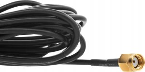 Monitor Zamel Monitor energii elektrycznej Zamel SPL10000031 wi-fi 3F+N z anteną zewnętrzną 100A mew-01/ant zielony 9