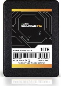 Dysk SSD Mushkin Source HC 160GB 2.5" SATA III (MKNSSDHC16TB) 1