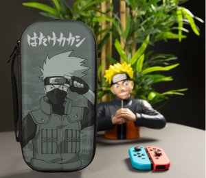 Konix NARUTO KAKASHI SWITCH COVER 6