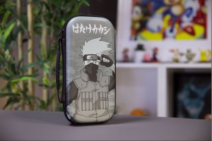 Konix NARUTO KAKASHI SWITCH COVER 7