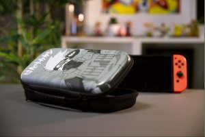 Konix NARUTO KAKASHI SWITCH COVER 8