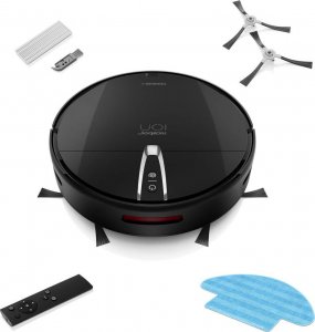 Robot sprzątający Niceboy ION Charles i3 czarny 4