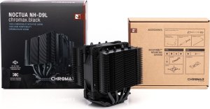 Chłodzenie CPU Noctua NH-D9L chromax.black 5