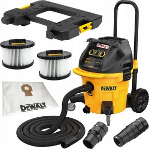 Odkurzacz przemysłowy Dewalt DWV905M 8