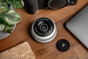 Obiektyw Voigtlander Obiektyw Voigtlander Color Skopar 18 mm f/2,8 do Fujifilm X - srebrny 12