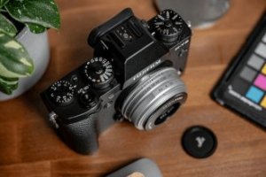 Obiektyw Voigtlander Obiektyw Voigtlander Color Skopar 18 mm f/2,8 do Fujifilm X - srebrny 13