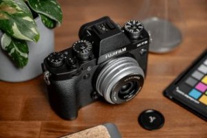 Obiektyw Voigtlander Obiektyw Voigtlander Color Skopar 18 mm f/2,8 do Fujifilm X - srebrny 14