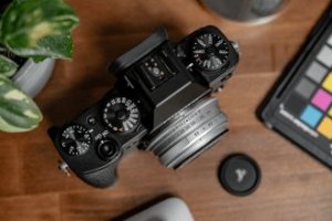 Obiektyw Voigtlander Obiektyw Voigtlander Color Skopar 18 mm f/2,8 do Fujifilm X - srebrny 15