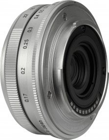 Obiektyw Voigtlander Obiektyw Voigtlander Color Skopar 18 mm f/2,8 do Fujifilm X - srebrny 9