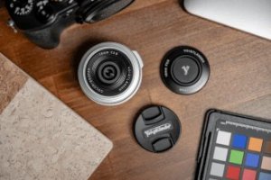 Obiektyw Voigtlander Obiektyw Voigtlander Color Skopar 18 mm f/2,8 do Fujifilm X - srebrny 10