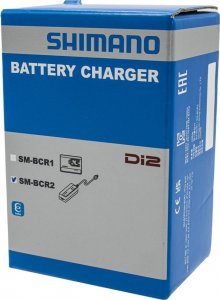 Shimano Ładowarka baterii / adapter do komputera Shimano SM-BCR2 do baterii wbudowanych 5