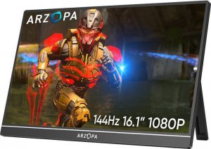 Monitor Arzopa G1 Game 16.1" 1