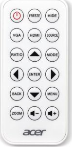 Projektor Acer PL2530i 5