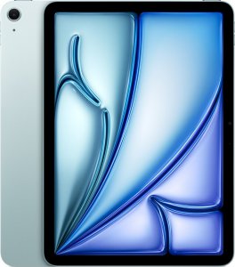 Tablet Apple iPad Air 11" 6 gen. 256 GB Niebieski (MUWH3NF/A) 1