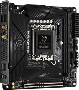 Płyta główna ASRock B760I LIGHTNING WIFI 5