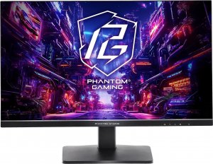 Monitor ASRock Phantom Gaming PG27QFT1B 1