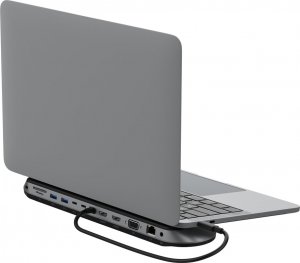 Stacja/replikator Belkin USB-C (INC014BTSGY) 3