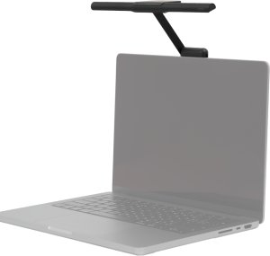 Torba BenQ (CW+WW) CLIP LaptopBar BLACK 2