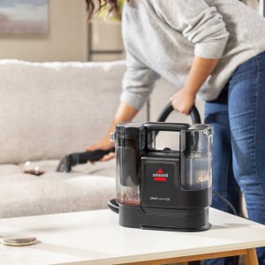 Odkurzacz piorący Bissell Bissell | SpotClean C5 Pro Portable Carpet and Upholstery Cleaner | 3931N | Corded operating | Washing function | 400 W | Black | 3