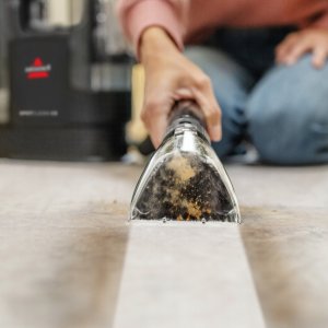 Odkurzacz piorący Bissell Bissell | SpotClean C5 Pro Portable Carpet and Upholstery Cleaner | 3931N | Corded operating | Washing function | 400 W | Black | 5