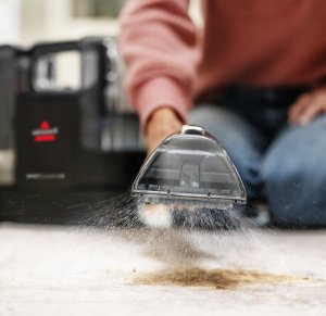 Odkurzacz piorący Bissell Bissell | SpotClean C5 Pro Portable Carpet and Upholstery Cleaner | 3931N | Corded operating | Washing function | 400 W | Black | 6