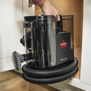 Odkurzacz piorący Bissell Bissell | SpotClean C5 Pro Portable Carpet and Upholstery Cleaner | 3931N | Corded operating | Washing function | 400 W | Black | 7