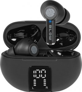 Słuchawki Blow Earbuds Pro czarne 2