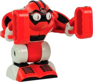 Boombot Boombot, Puff n' Tuff, Interactive Toy, Robot, Red, For Boys, 5+ years For Boys 1
