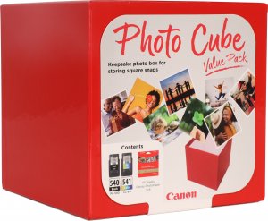 Tusz Canon Canon oryginalny ink / tusz PG-540/CL-541 photo cube value pack, 5225B012, Canon Pixma MG 2100, MG3100, MX 520, MX 535 2