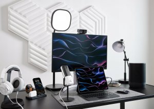 Kamera internetowa Corsair Facecam MK.2 (10WAC9901) 2