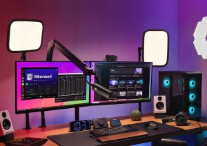 Kamera internetowa Corsair Facecam MK.2 (10WAC9901) 3