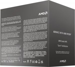 AMD Ryzen 5 8400F, 4.2 GHz, 16 MB, BOX (100-100001591BOX