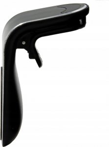 Hello Case Uchwyt na kratkę nawiewu Hello Case czarny 5