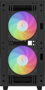 Obudowa Deepcool CH360 Digital ARGB czarna (R-CH360-BKAPE3D-G-1) 4