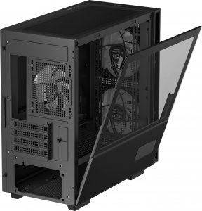 Obudowa Deepcool CH360 Digital ARGB czarna (R-CH360-BKAPE3D-G-1) 7