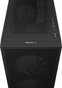 Obudowa Deepcool CH360 Digital ARGB czarna (R-CH360-BKAPE3D-G-1) 8