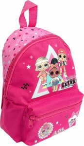 Undercover Plecak przedszkolny LOL saszetka portfel 3