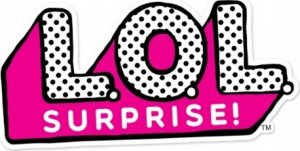 Undercover Plecak przedszkolny LOL saszetka portfel 9