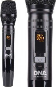 Mikrofon DNA DNA MIXMIC 2 mikser audio USB Bluetooth + mikrofony bezprzewodowe zestaw 6