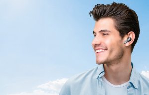 Słuchawki EarFun Air 2 czarne (TW210B) 6