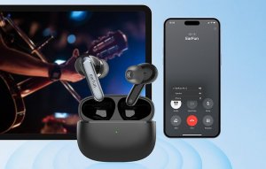 Słuchawki EarFun Air 2 czarne (TW210B) 8